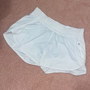 Lululemon Track That High-Rise Lined Short